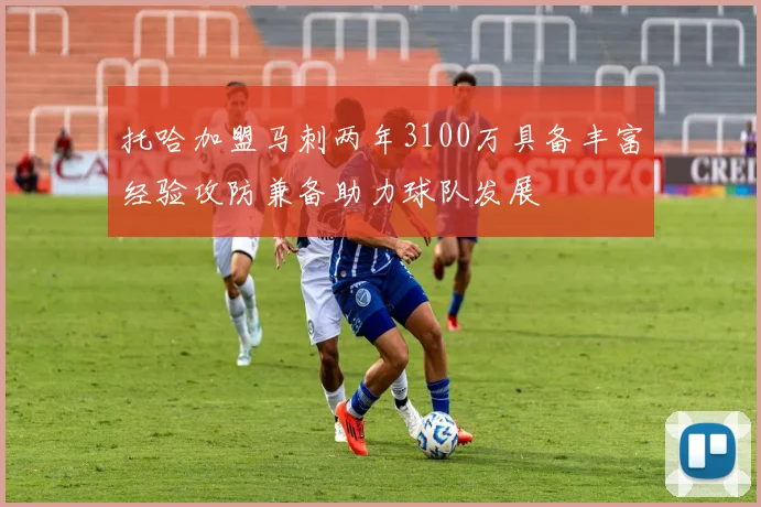 托哈加盟马刺两年3100万具备丰富经验攻防兼备助力球队发展