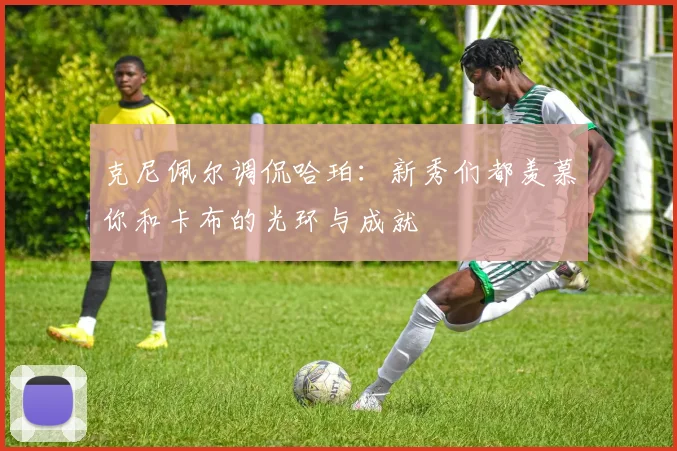 克尼佩尔调侃哈珀：新秀们都羡慕你和卡布的光环与成就