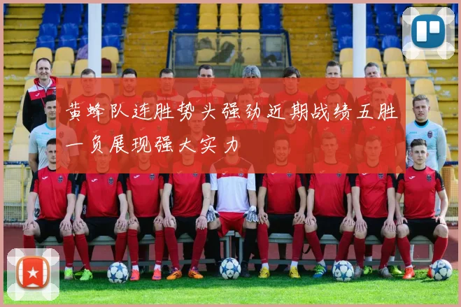 黄蜂队连胜势头强劲近期战绩五胜一负展现强大实力