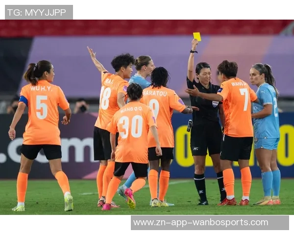 武汉车谷江大女足大胜巴姆卡通女足小组赛表现出色成功晋级