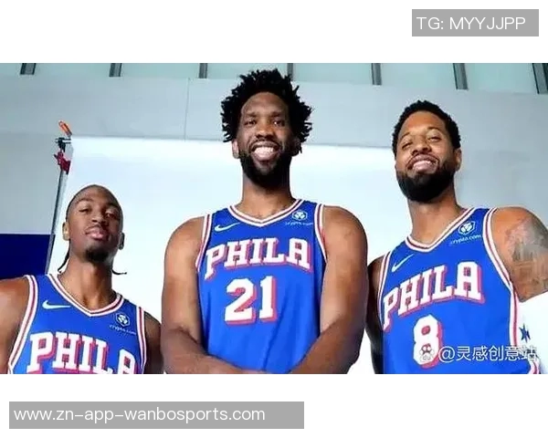 76人对决骑士首发阵容揭晓马克西乔治恩比德携手出战米切尔领衔骑士