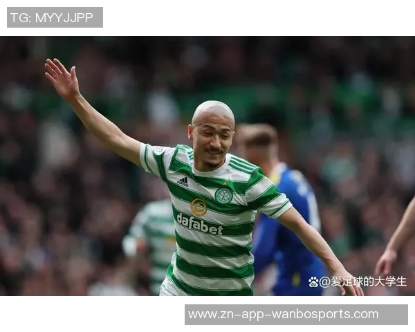 凯尔特人计划出售前田大然特拉布宗体育表现出浓厚兴趣